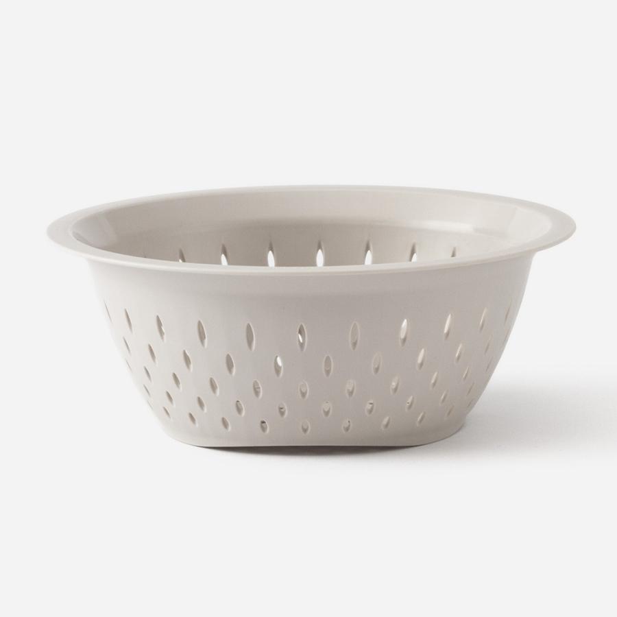 ザル プラスチック[Namo コランダー 16cm KEYUCA ケユカ] | KEYUCA