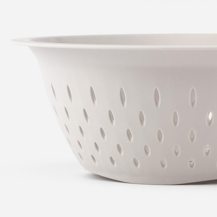 ザル プラスチック[Namo コランダー 16cm KEYUCA ケユカ] | KEYUCA | 02