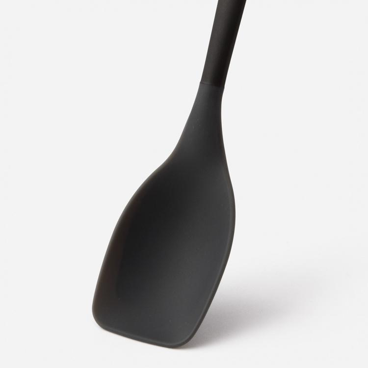 シリコンスプーン 調理スプーン 耐熱 食洗機対応 フライパン傷つけにくい ｜ KEYUCA バタリニー シリコーンスプーン ケユカ | KEYUCA | 02