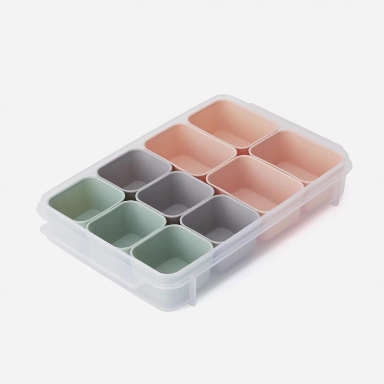 おかずカップ シリコン 耐熱 電子レンジ オーブン 冷凍 食洗器対応 保存容器 お弁当 離乳食 ｜ KEYUCA お弁当用 シリコンカップ ケユカ | KEYUCA | 01