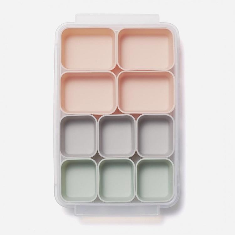 おかずカップ シリコン 耐熱 電子レンジ オーブン 冷凍 食洗器対応 保存容器 お弁当 離乳食 ｜ KEYUCA お弁当用 シリコンカップ ケユカ | KEYUCA | 03