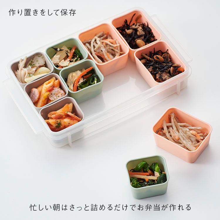 おかずカップ シリコン 耐熱 電子レンジ オーブン 冷凍 食洗器対応 保存容器 お弁当 離乳食 ｜ KEYUCA お弁当用 シリコンカップ ケユカ | KEYUCA | 08