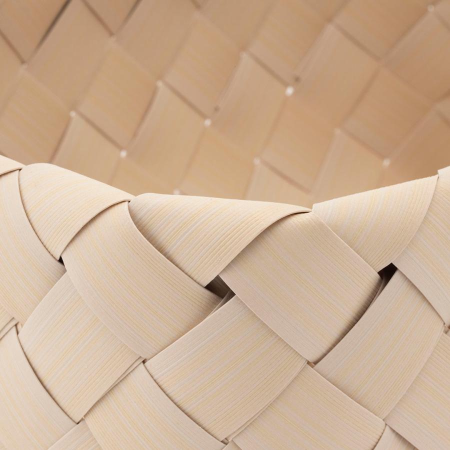 洗えるバスケット スリム中深 収納かご W18×D25.7 通気性 衣類整理 軽量 ｜ KEYUCA 洗えるバスケット スリム中深 ケユカ | KEYUCA | 02