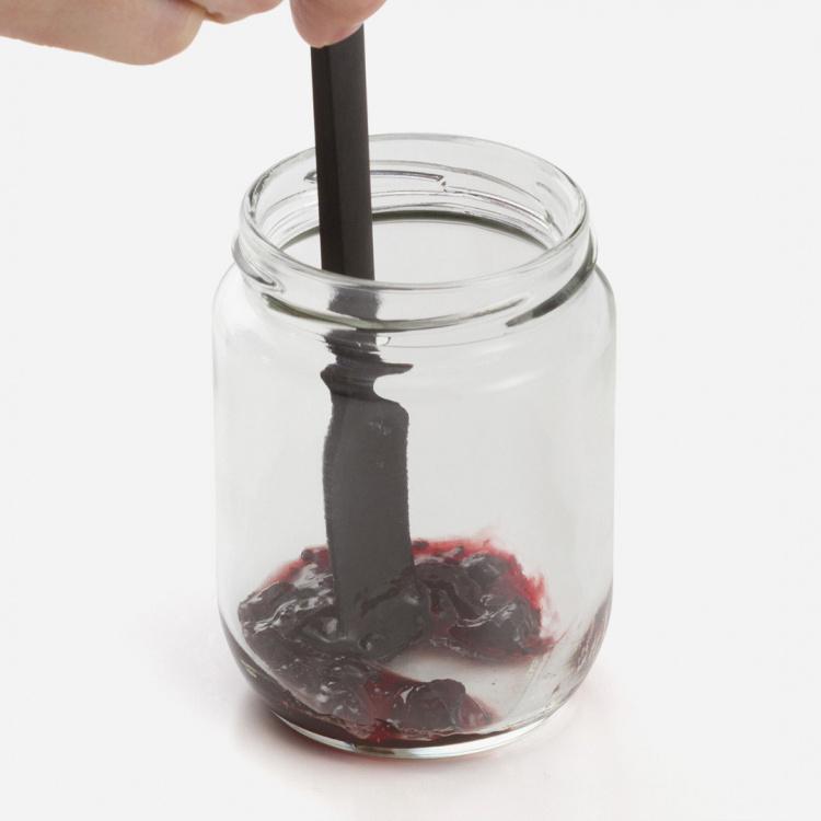 バタリニー シリコーンジャムスプーン ヘラ シリコン ジャムすくいやすい 調理・瓶底に便利 ｜ KEYUCA バタリニー シリコーンジャムスプーン ケユカ |  | 03