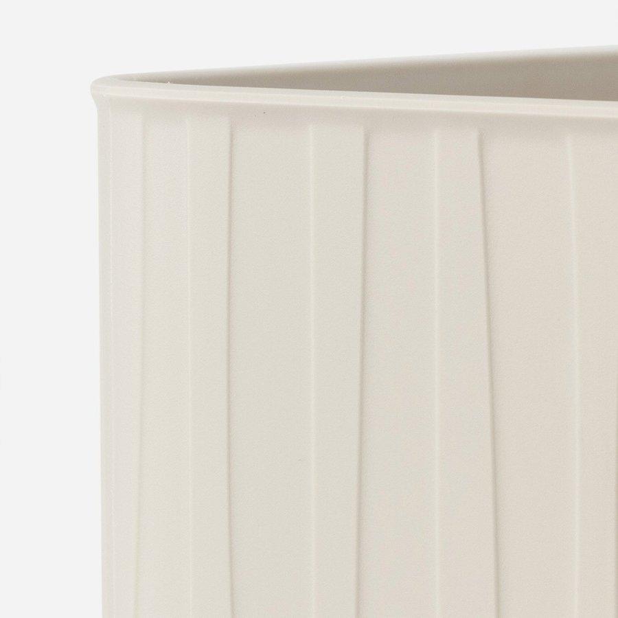 収納ボックス 収納ケース ストッカー キッチン 洗面所[Pearno ソフトBOX スリム深 W18×D25.7×H24cm KEYUCA ケユカ] | KEYUCA | 03