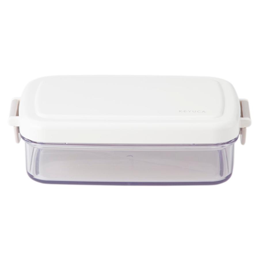 バターケース　シルバー KEYUCA（ケユカ） バターケース バター 保存容器 キッチン 密閉容器