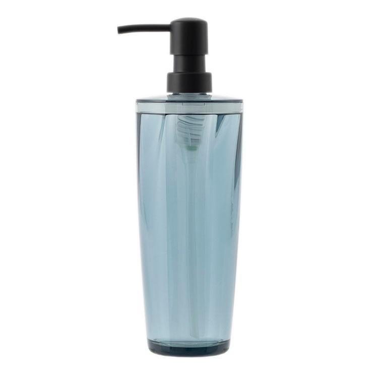 KEYUCA（ケユカ） Flura ソープボトル 480ml ブルー 詰め替えボトル 泡