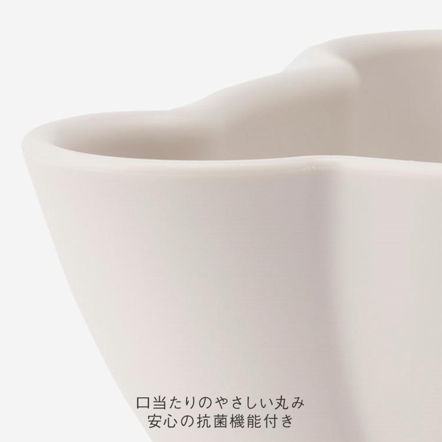 ベビー 食器 離乳食食器 赤ちゃん 食洗機対応 食器セット 電子レンジ 出産祝い[[日本製] 抗菌離乳食小鉢 4個セット KEYUCA ケユカ] | KEYUCA | 03