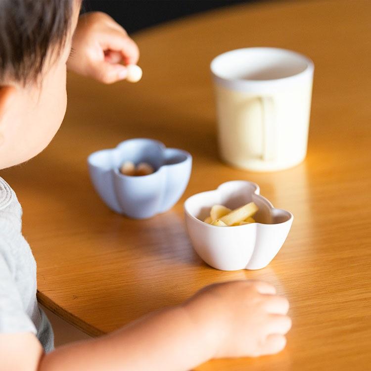 ベビー 食器 離乳食食器 赤ちゃん 食洗機対応 食器セット 電子レンジ 出産祝い[[日本製] 抗菌離乳食小鉢 4個セット KEYUCA ケユカ] | KEYUCA | 08