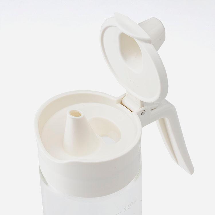 オイルポット キッチン用品 油入れ 液だれしない 調味料入れ シンプル おしゃれ オイル入れ[Relioオイルボトル スリム KEYUCA ケユカ] | KEYUCA | 01