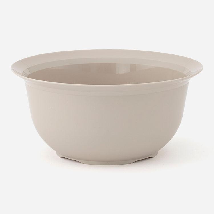 KEYUCA（ケユカ） ザルボウルセット 縦スリット 電子レンジ 食洗器対応