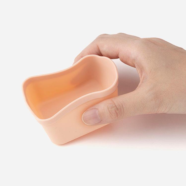 おかずカップ シリコン 耐熱 電子レンジ オーブン 冷凍 食洗器対応 保存容器 お弁当 離乳食 ｜ KEYUCA お弁当用 シリコンカップ L ケユカ | KEYUCA | 03