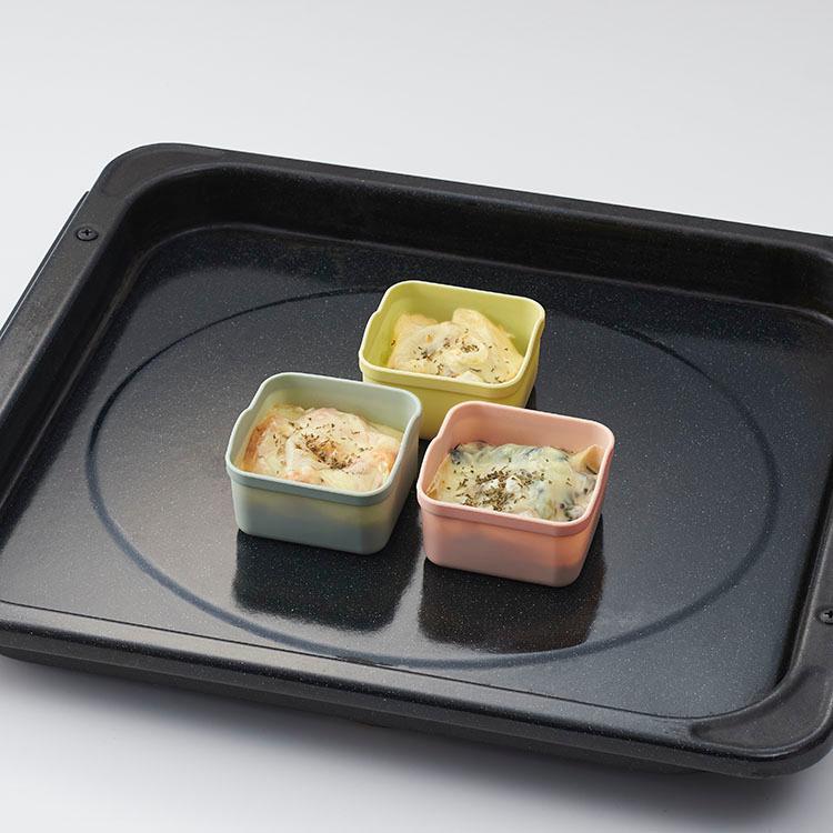 おかずカップ シリコン 耐熱 電子レンジ オーブン 冷凍 食洗器対応 保存容器 お弁当 離乳食 ｜ KEYUCA お弁当用 シリコンカップ L ケユカ | KEYUCA | 08