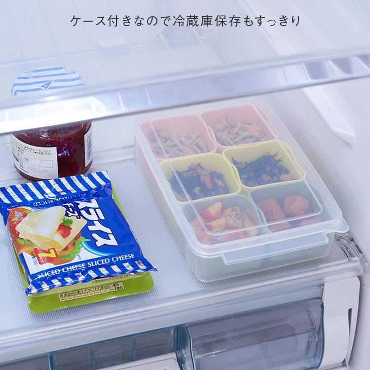 おかずカップ シリコン 耐熱 電子レンジ オーブン 冷凍 食洗器対応 保存容器 お弁当 離乳食 ｜ KEYUCA お弁当用 シリコンカップ L ケユカ | KEYUCA | 09