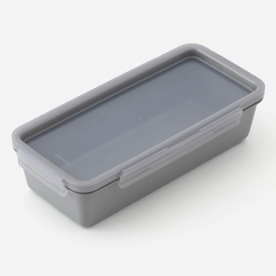 KEYUCA（ケユカ） 弁当箱 ランチボックス 1段 食洗器対応 電子レンジ