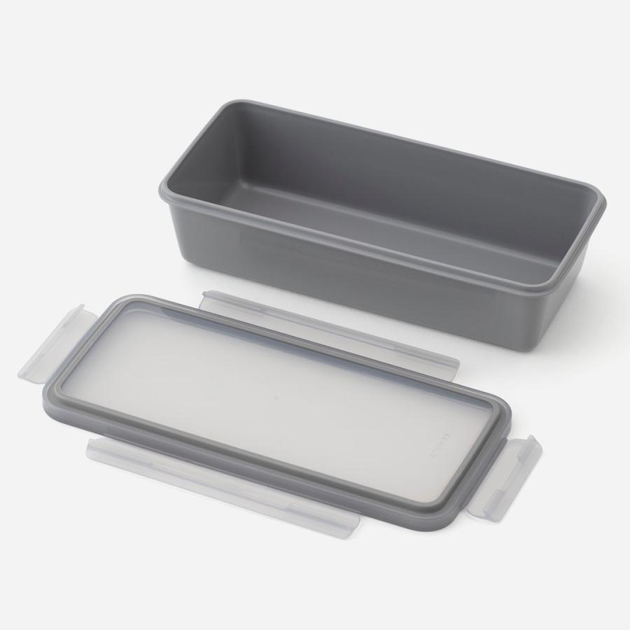 カ能セイ ランチェキ セット 楽天市場】【KEYUCA公式店】ケユカ 抗菌Visioランチボックス650ml[弁当