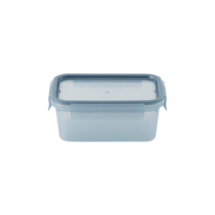 キッチン用品 保存容器 食洗器対応 冷凍可 電子レンジ対応 冷蔵庫収納[トワイロフードコンテナロック 450ml ブルー KEYUCA ケユカ] | KEYUCA