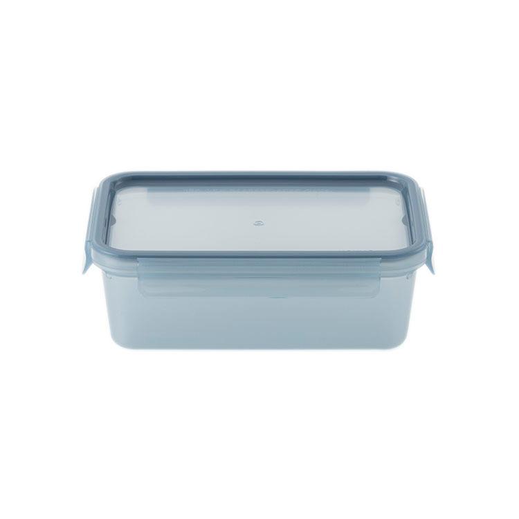 トワイロフードコンテナロック 800ml ブルー 冷凍可 電子レンジOK｜ KEYUCA トワイロフードコンテナロック 800ml ブルー ケユカ | KEYUCA