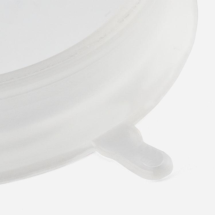 国産 テーブル用品 子供用 転倒防止[[日本製] ピタッと吸盤 抗菌バンブーミニわん・スリム両手マグ用 KEYUCA ケユカ] | KEYUCA | 03