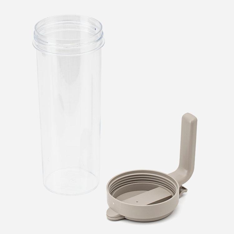 日本製 国産 キッチン用品 水筒 冷水筒 冷水ポット ピッチャー 無地 冷蔵庫 冷蔵庫収納[ワンタッチハンディジャグ 1.2L KEYUCA ケユカ] | KEYUCA | 02