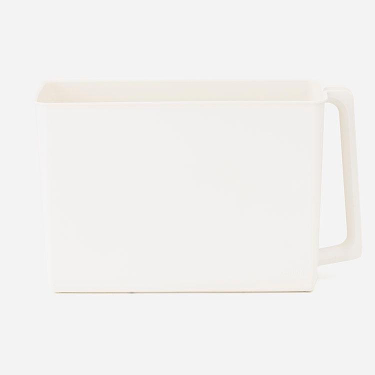 キッチン収納 ストックボックス 収納用品 シンク下 収納ケース 取っ手付き ｜ KEYUCA Re ハンドル付きストッカー 深型スリム ケユカ | KEYUCA | 02