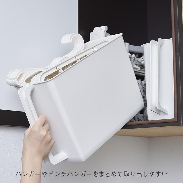 キッチン収納 ストックボックス 収納用品 シンク下 収納ケース 取っ手付き ｜ KEYUCA Re ハンドル付きストッカー 深型スリム ケユカ | KEYUCA | 06