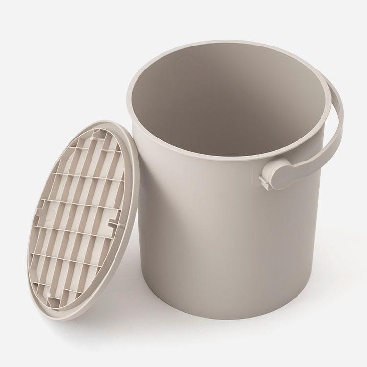 KEYUCA（ケユカ） バケツ スツール 蓋つきバケツ 椅子 イス いす 蓋