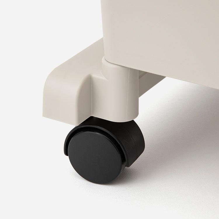 KEYUCA（ケユカ） ワゴン キッチンワゴン リビングワゴン キャスター