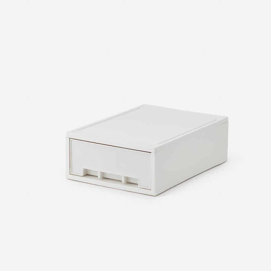 収納ボックス 小物入れ 引き出し 収納 ケース アクセサリー 小物[Clotze収納ケース A4タテ 浅 W26×D37×H12cm KEYUCA ケユカ] | KEYUCA
