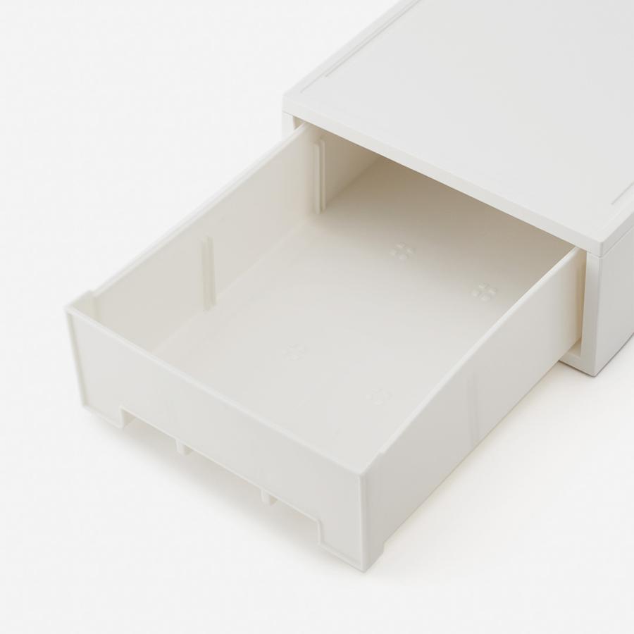 収納ボックス 小物入れ 引き出し 収納 ケース アクセサリー 小物[Clotze収納ケース A4タテ 浅 W26×D37×H12cm KEYUCA ケユカ] | KEYUCA | 01
