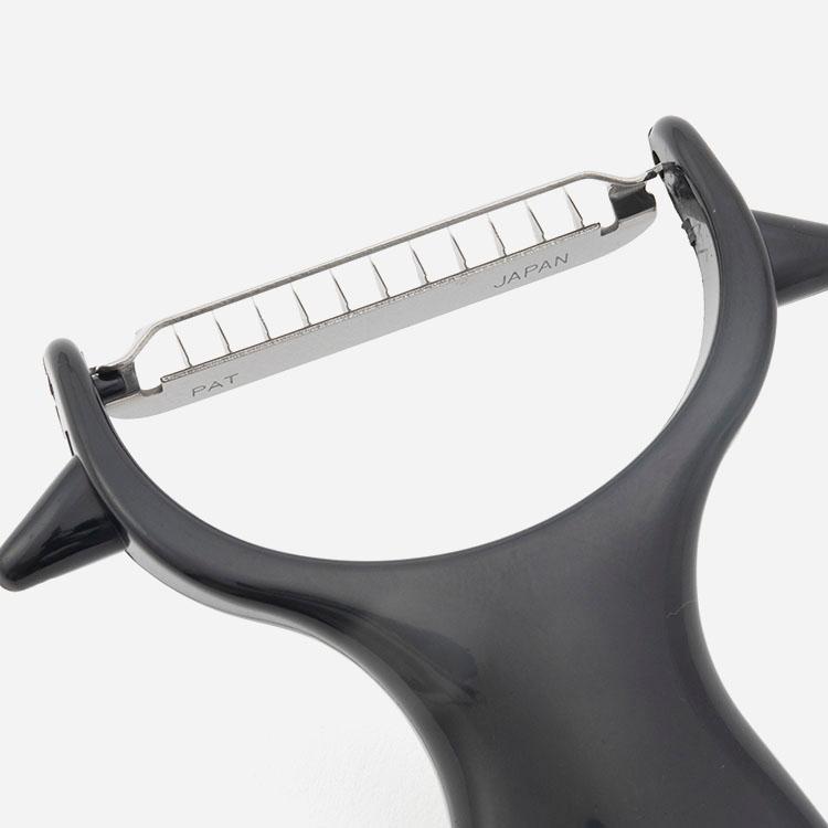 KEYUCA（ケユカ） 千切り 時短 ピーラー 調理器具 キッチン用品