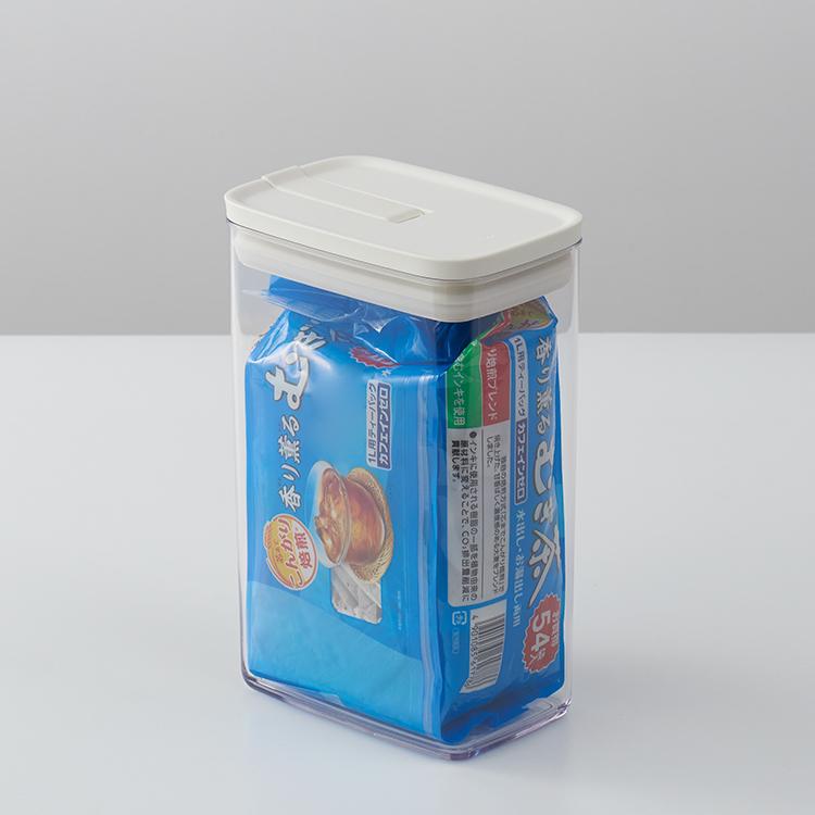 KEYUCA キャニスター 保存容器 調味料入れ キッチン用品 フード