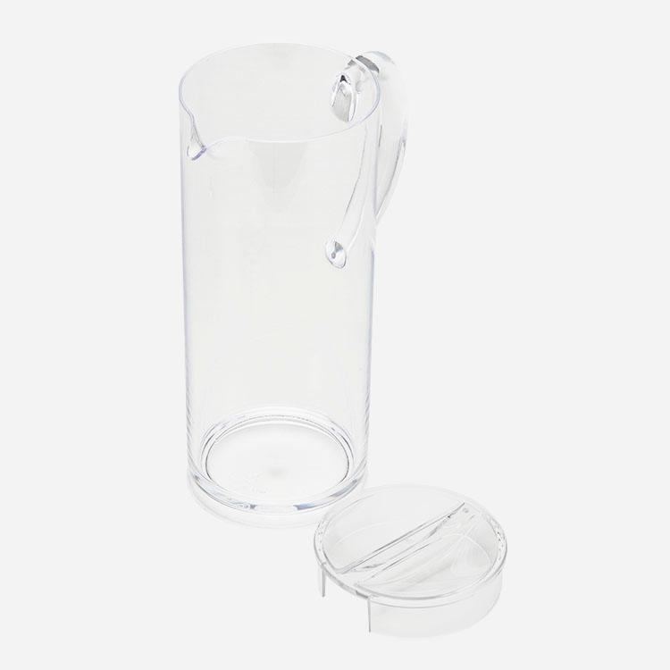 ピッチャー 水差し 麦茶ポット 冷水ポット 水出し シンプル 冷蔵庫 冷蔵庫収納｜ ウォータージャグ 1.6L  KEYUCA(ケユカ) | KEYUCA | 03