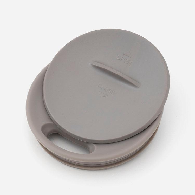 pomaマグ専用スライドフタ 保温 保冷 マグカップ用 飲みやすい設計 持ち運びにも便利 ｜ KEYUCA pomaステンレスマグ専用スライドフタ ケユカ | KEYUCA | 01