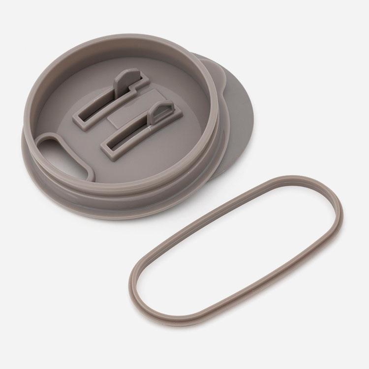 pomaマグ専用スライドフタ 保温 保冷 マグカップ用 飲みやすい設計 持ち運びにも便利 ｜ KEYUCA pomaステンレスマグ専用スライドフタ ケユカ | KEYUCA | 02