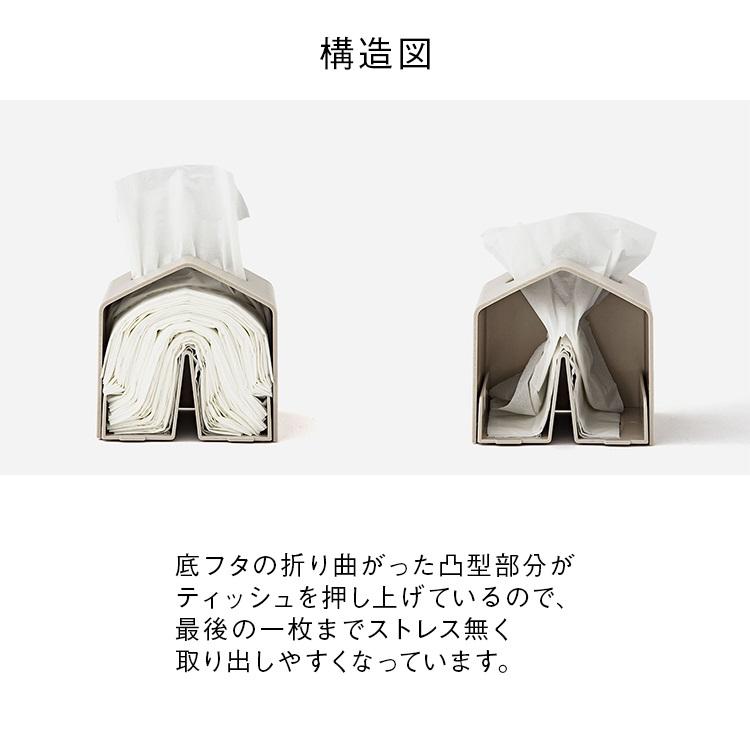 ティッシュケース 木製 コンパクト おしゃれ ティッシュカバー ｜ KEYUCA Moi コンパクトティッシュケース 木 ウォルナット ケユカ | KEYUCA | 11