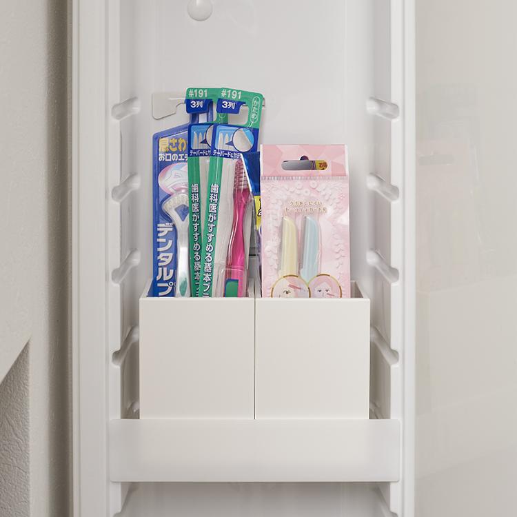 ペン立て ペン 収納 卓上 文房具 オフィス デスク周り[ペンスタンド ブラック KEYUCA ケユカ] | KEYUCA | 01