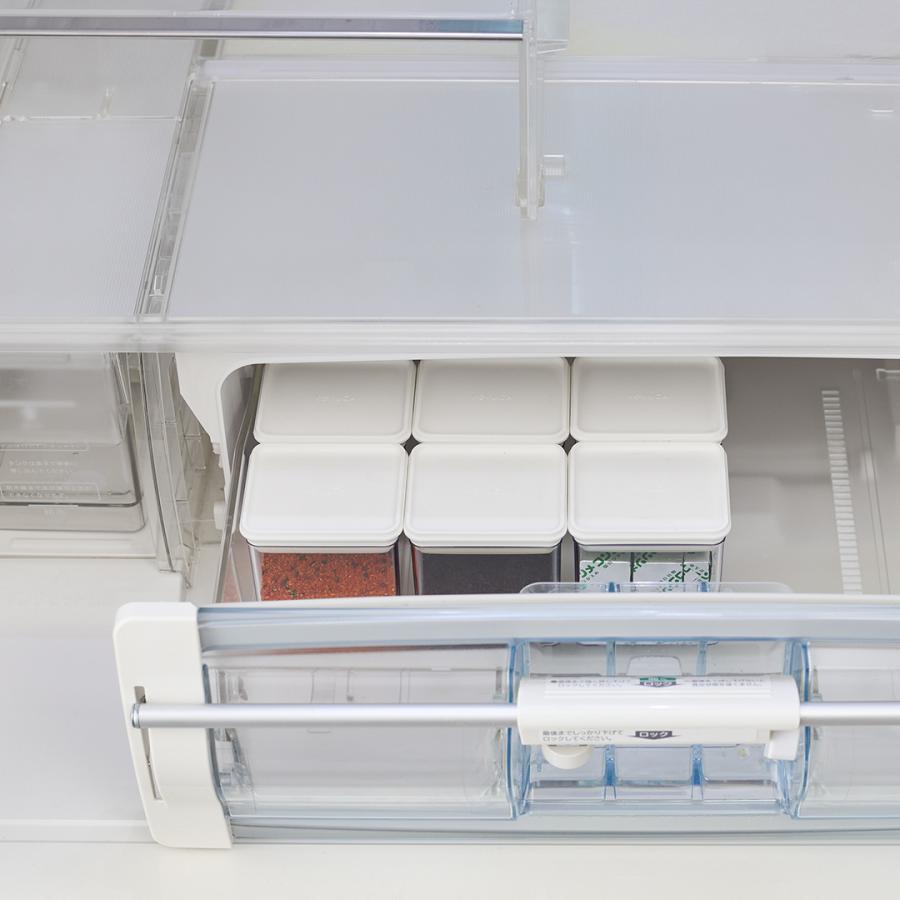 保存容器 冷蔵庫 冷蔵庫収納[トワイロ ミニキャニスター S 100ml KEYUCA ケユカ] | KEYUCA | 11