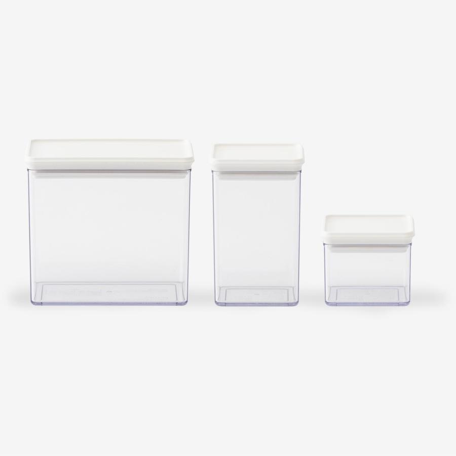 保存容器 冷蔵庫 冷蔵庫収納[トワイロ ミニキャニスター S 100ml KEYUCA ケユカ] | KEYUCA | 03