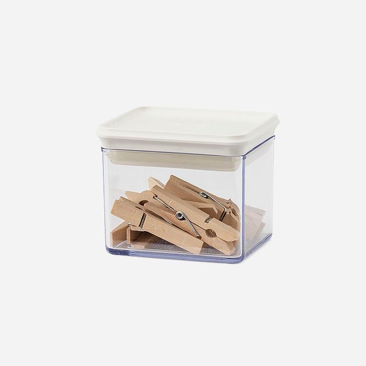 保存容器 冷蔵庫 冷蔵庫収納[トワイロ ミニキャニスター S 100ml KEYUCA ケユカ] | KEYUCA | 07