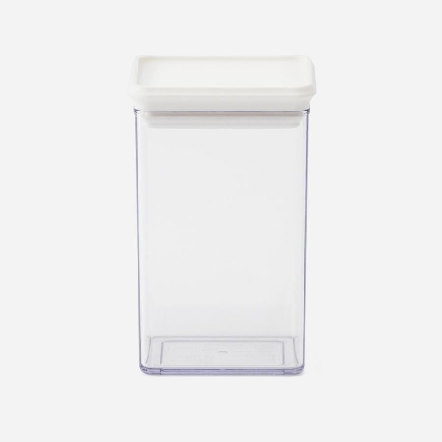 保存容器 食品ストッカー ストッカー 収納 容器 キッチン トワイロ 冷蔵庫収納[Twilo ミニキャニスター M 300ml KEYUCA ケユカ] | KEYUCA