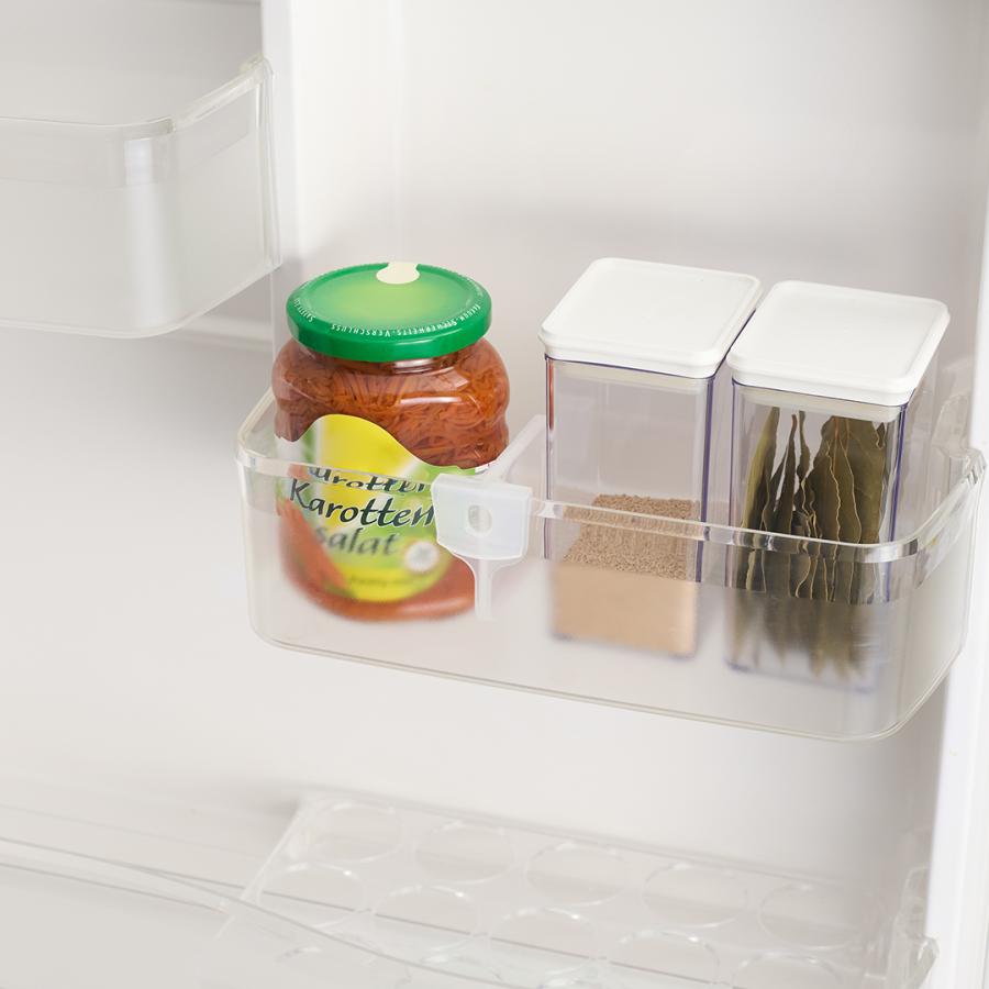 保存容器 食品ストッカー ストッカー 収納 容器 キッチン トワイロ 冷蔵庫収納[Twilo ミニキャニスター M 300ml KEYUCA ケユカ] | KEYUCA | 14