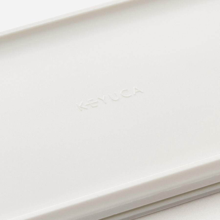 保存容器 食品ストッカー ストッカー 収納 容器 キッチン トワイロ 冷蔵庫収納[Twilo ミニキャニスター M 300ml KEYUCA ケユカ] | KEYUCA | 02