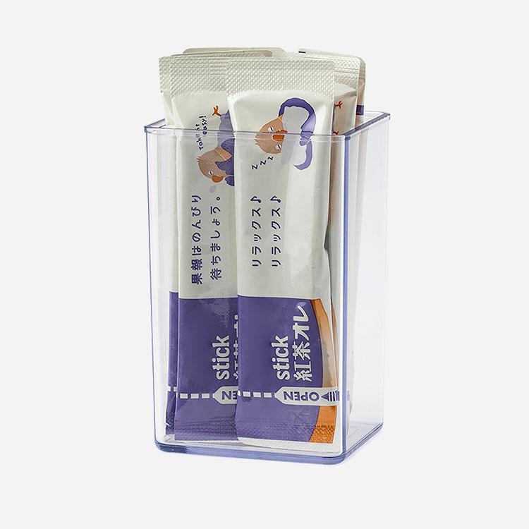 保存容器 食品ストッカー ストッカー 収納 容器 キッチン トワイロ 冷蔵庫収納[Twilo ミニキャニスター M 300ml KEYUCA ケユカ] | KEYUCA | 07