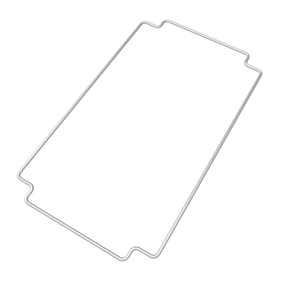 袋留め ダストボックス｜KEYUCA両開きダストボックス M（15.2L）専用 袋留め 替えパーツ KEYUCA(ケユカ) | KEYUCA