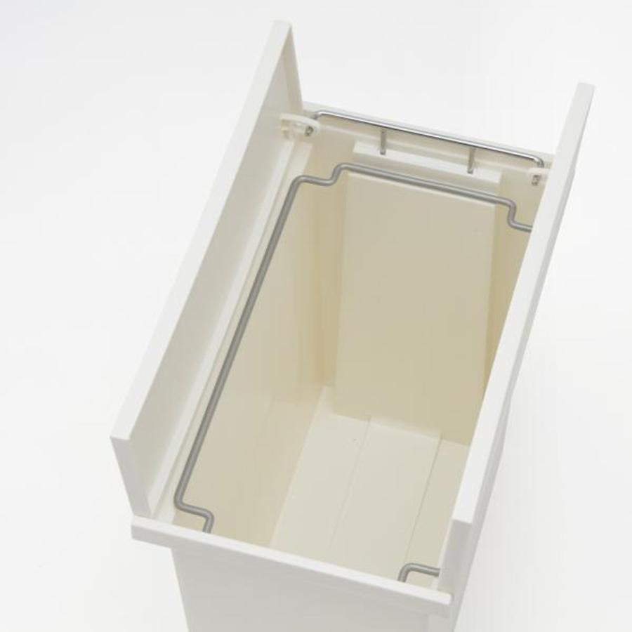 袋留め ダストボックス｜KEYUCA両開きダストボックス M（15.2L）専用 袋留め 替えパーツ KEYUCA(ケユカ) | KEYUCA | 01