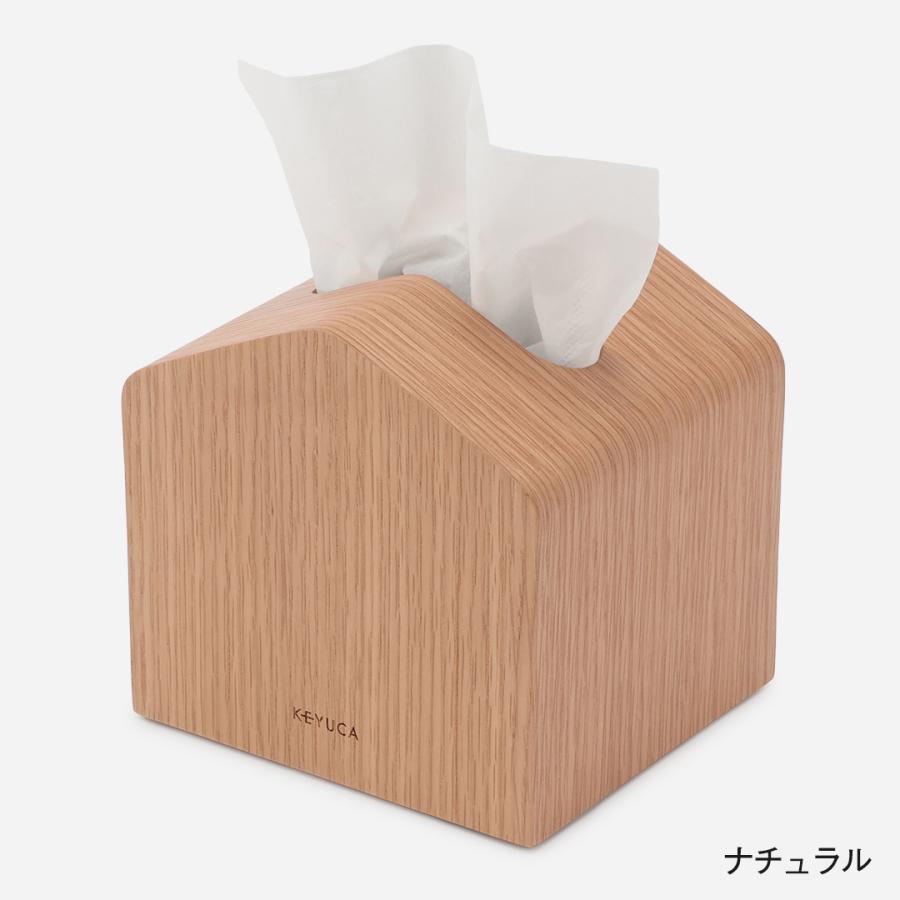 ティッシュケース 木製 コンパクト おしゃれ ティッシュカバー ｜ KEYUCA Moi コンパクトティッシュケース 木 ナチュラル ケユカ | KEYUCA | 01