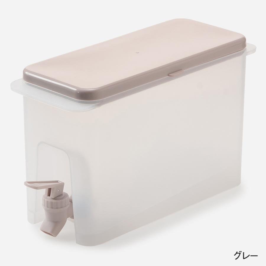 冷水筒 冷水ポットドリンク ボトル お茶 ジュース コーヒー 冷蔵庫収納