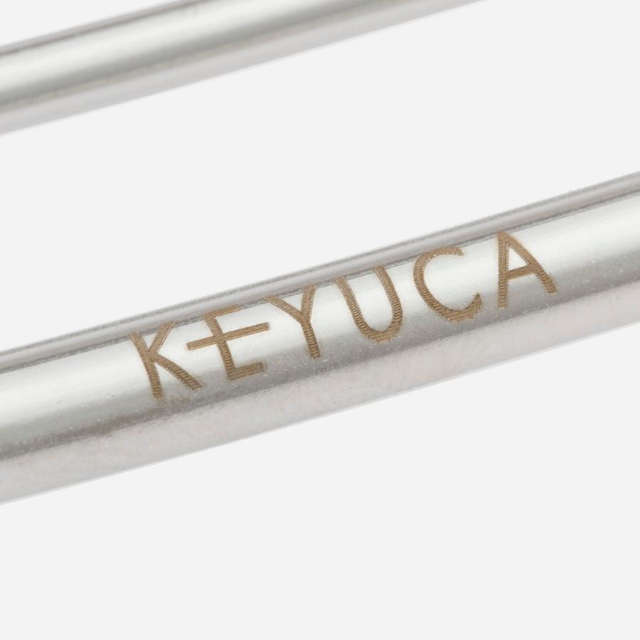 石鹸置き 石鹸ホルダー 石鹸おき ステンレス おしゃれ Colmu ソープディッシュ Keyuca ケユカ Keyuca 通販 Paypayモール