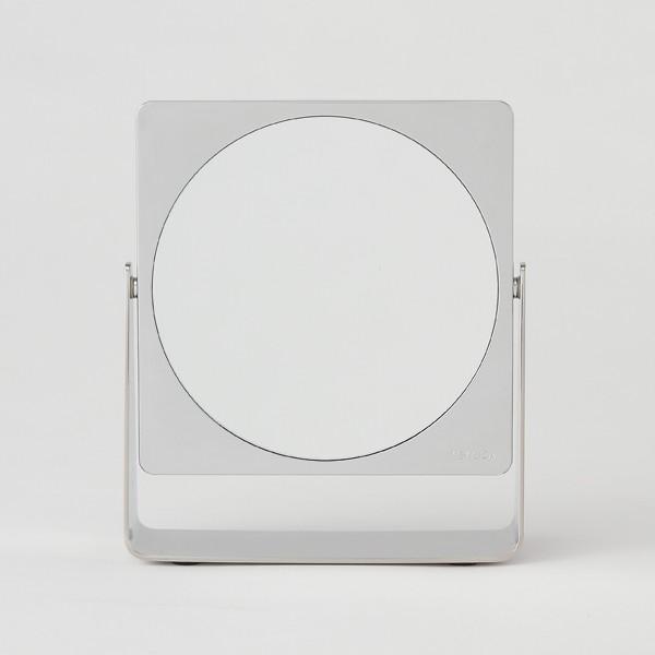 KEYUCA（ケユカ） 卓上ミラー 拡大鏡 鏡 ミラー メイクミラー メイク鏡